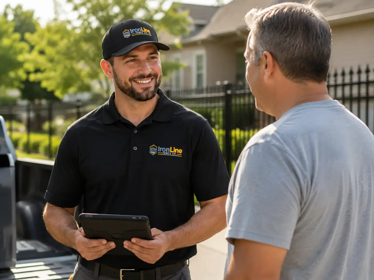 Metal Fence Installation Rockville, MN FAQs